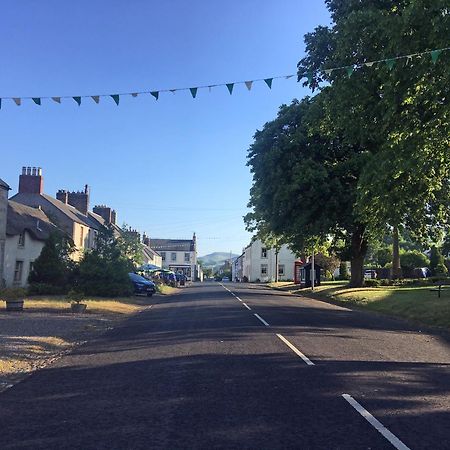 Rutherford House Town Yetholm Exterior foto